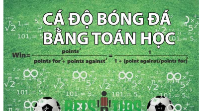 Cách cá độ toán học - Phương pháp cá độ khoa học năm 2024