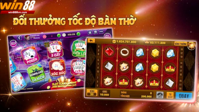 Tải game bài đổi thưởng tặng vốn - Không gian cá cược hấp dẫn