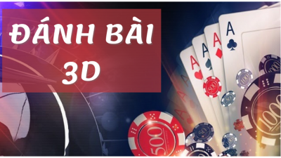 3D Slots - Trải nghiệm trò chơi casino đỉnh cao năm 2024