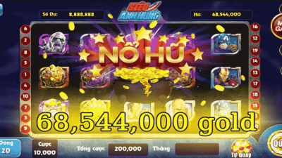 Nổ hũ Loc Club - Điểm đến số 1 cho game thủ yêu Thích cá cược