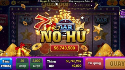 Nổ hũ 88 - Sự lựa chọn tuyệt vời cho trải nghiệm casino online