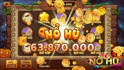 Nổ hũ 79 - Sân chơi game slot hấp dẫn và nổi tiếng nhất hiện nay