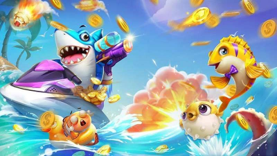 Game bắn cá phát lộc - Cách chơi, kiếm tiền nhanh hiệu quả