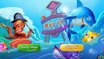 Game hải tặc bắn cá - Kinh nghiệm chơi bắn cá hải tặc thắng lớn