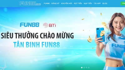 Fun88 - Tham gia nhà cái uy tín nhanh chóng đổi đời