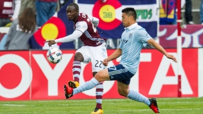 Nhận định, soi kèo Colorado Rapids vs Sporting KC lúc 08h30 ngày 05/07/2024