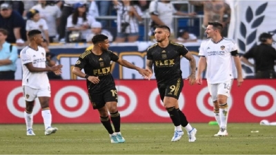 Nhận định, soi kèo LA Galaxy vs Los Angeles FC lúc 09h30 ngày 05/07/2024