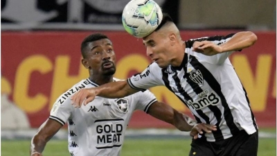 Nhận định, soi kèo Botafogo RJ vs Atletico Mineiro lúc 06h30 ngày 08/07/2024