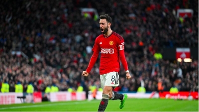 Bruno Fernandes - Tiền vệ kiến thiết có 1 không 2 của MU