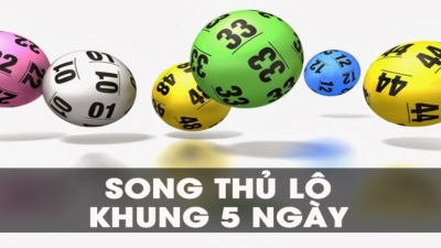 Nuôi lô cặp song thủ - Phương pháp chơi lô đề bất bại