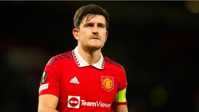 Harry Maguire - Trụ cột vững chắc của South Gates và Ten Hag