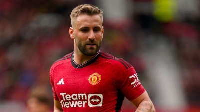 Luke Shaw - Vị kim cang hộ pháp Shawberto Carlos