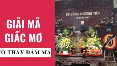 Nằm mơ thấy đám ma là điềm lành hay gở? Con số nào liên quan?