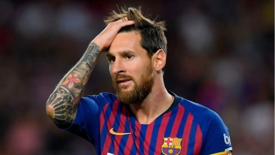 Lionel Messi - Vị tân hoàng đế của bóng đá thế giới ngày nay