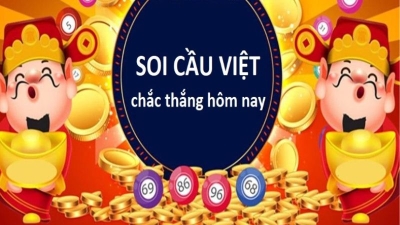 Soi cầu Việt  - Địa chỉ cung cấp dịch vụ soi cầu chất lượng nhất