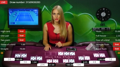 Live Bet -  Hình thức cá cược trực tuyến được ưa chuộng