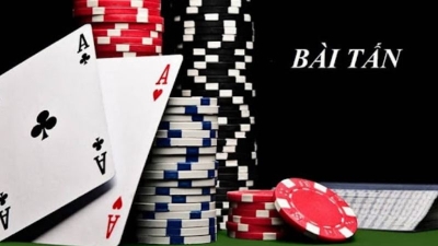 Bài Tấn - Tựa game bài trực tuyến để tối ưu hoá tỷ lệ chiến thắng