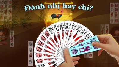 Bài Chắn - Tư duy chiến thuật là chìa khóa mở ra chiến thắng