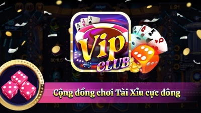 Nổ hũ Vip Club - Phần thưởng khủng đến từ mỗi vòng quay