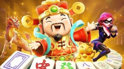 Nổ hũ thần tài - Tựa game thu hút đông đảo người chơi tham gia