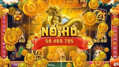 Nổ hũ kim cương - Tựa game slot với giải thưởng giá trị khủng