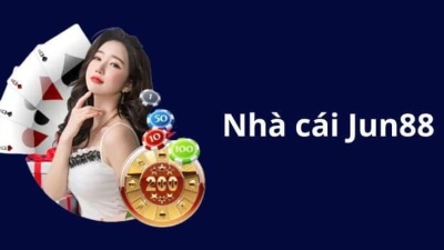 Jun88 - Nền tảng cá cược đỉnh cao với trải nghiệm đặc sắc