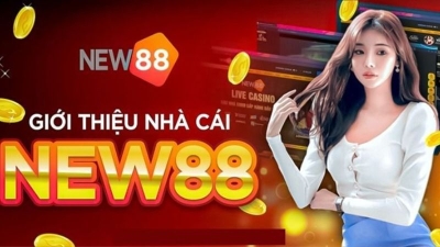 Nhà cái New88 - Sân chơi cá cược đổi thưởng cao nhất thị trường