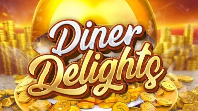 Diner Delighto - Game slot hấp dẫn với Jackpot cực khủng