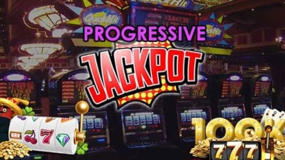 Progressive jackpot Slots: Đổi đời cùng những vòng quay