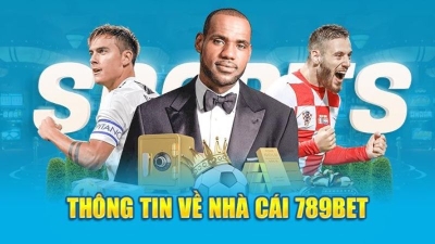 789bet - Lựa chọn hàng đầu cho người yêu thích cá cược