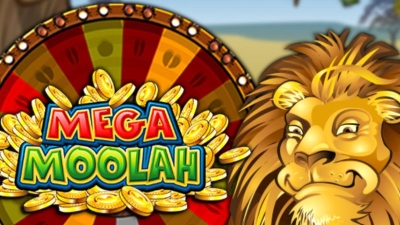 Trải nghiệm ngay Mega Moolah nhận jackpot siêu khổng lồ