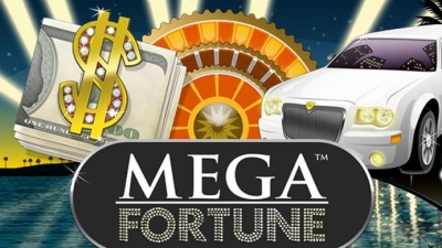 Hướng dẫn chơi nổ hũ Mega Fortune nhận jackpot cực cao