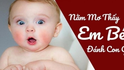 Ý nghĩa nằm mơ thấy con nít và những số đề may mắn