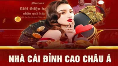 Bsport - Nhà cái dẫn đầu trong lĩnh vực cá cược trực tuyến