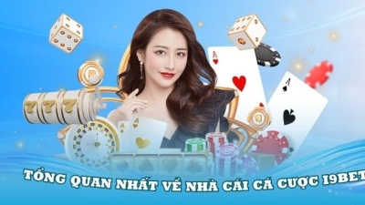 I9bet - Nhà cái đem đến cơ hội cược đỉnh cao và an toàn