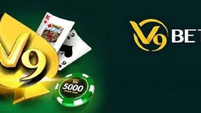 V9bet - Nhà cái cá cược số 1 với kho game chất lượng, hiện đại nhất hiện nay