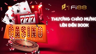 Nhà cái Fi88 - Sân chơi giải trí uy tín với kho game đồ sộ