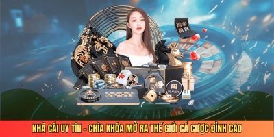 Nhacaiuytin.mx - Nhà Cái Uy Tín Chìa Khóa Mở Ra Cá Cược Đỉnh Cao